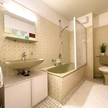 Apartmenthaus Frauenpreiss 308 * Cuxhaven