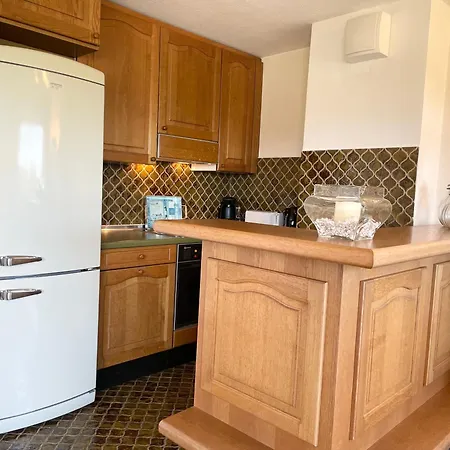 Apartmenthaus Frauenpreiss 308 Daire Cuxhaven