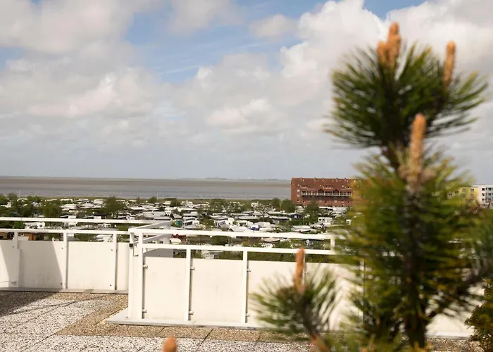Apartmenthaus Frauenpreiss 308 Lejlighed Cuxhaven