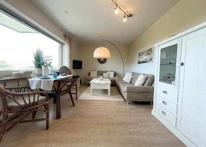 Apartmenthaus Frauenpreiss 308 Lejlighed Cuxhaven