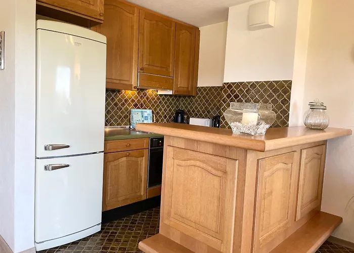 Apartmenthaus Frauenpreiss 308 Lejlighed Cuxhaven