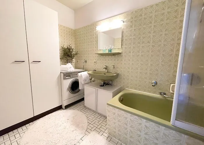 Apartmenthaus Frauenpreiss 308 Lejlighed *